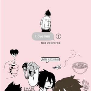 Meet your Posher, Nysir